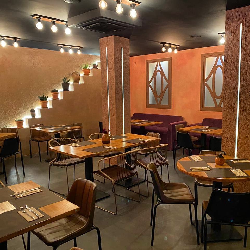 Guía Restaurantes Parrilla y Brasa en Madrid