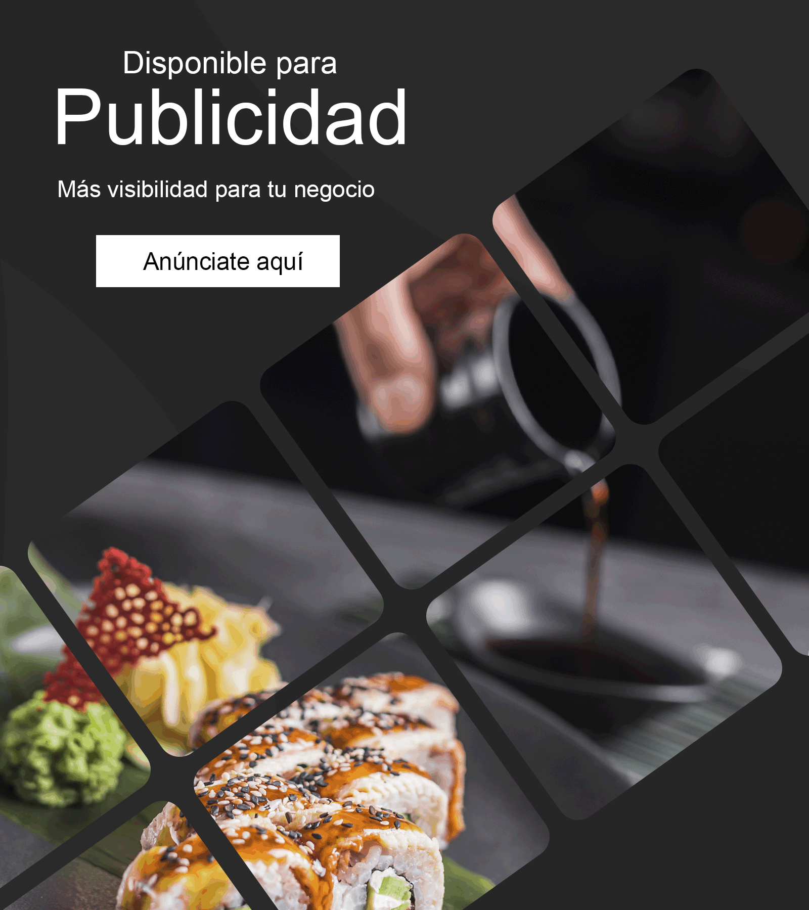 ESPACIO PUBLICITARIO